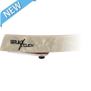 GRUV-X Vintage White Marine - X-Click - Russ Miller