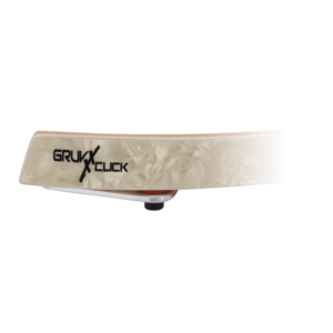 GRUV-X Vintage White Marine - X-Click - Russ Miller