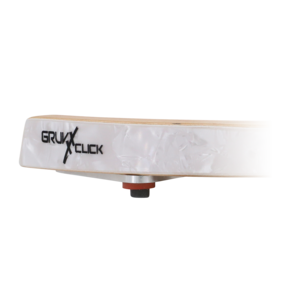 GRUV-X White Marine Pearl - X-Click - Russ Miller