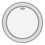 Remo Powerstroke 3 - 18" Clear - P3-0318-BP