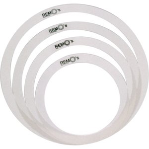 Remo Rem-O-Ring Pack - RO-2346-00 - 12", 13", 14", 16"