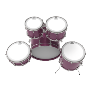 Remo Rem-O-Ring Pack - RO-0236-00 - 10", 12", 13", 16"