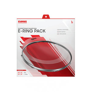 Evans E-Ring Fusion Pack - 10", 12", 14", 14"