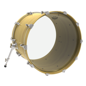 Remo Ambassador Clear - 16" - BR-1316-00 - Bass Drum