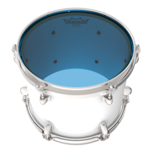 Remo Emperor - Colortone - 16" - BE-0316-CT-BU - Blue