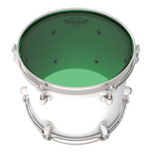 Remo Emperor - Colortone - 08" - BE-0308-CT-GN  - Green