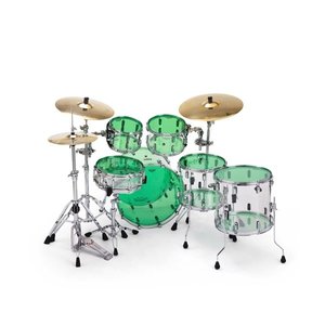 Remo Emperor - Colortone - 12" - BE-0312-CT-GN  - Green