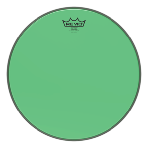 Remo Emperor - Colortone - 13" - BE-0313-CT-GN  - Green