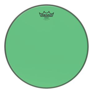 Remo Emperor - Colortone - 14" - BE-0314-CT-GN  - Green