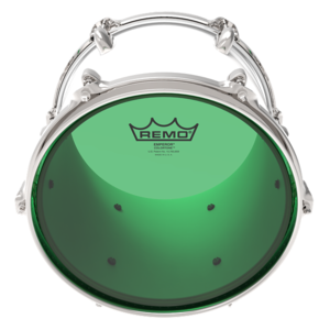 Remo Emperor - Colortone - 14" - BE-0314-CT-GN  - Green