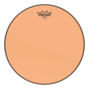 Remo Emperor - Colortone - 06" - BE-0306-CT-OG - Orange