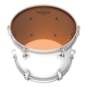 Remo Emperor - Colortone - 12" - BE-0312-CT-OG - Orange