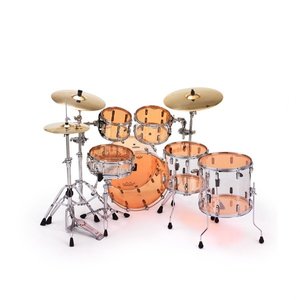 Remo Emperor - Colortone - 18" - BE-0318-CT-OG - Orange