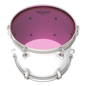 Remo Emperor - Colortone - 06" - BE-0306-CT-PK - Pink