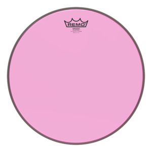 Remo Emperor - Colortone - 12" - BE-0312-CT-PK - Pink