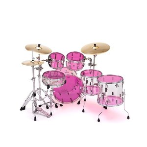 Remo Emperor - Colortone - 18" - BE-0318-CT-PK - Pink