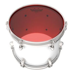 Remo Emperor - Colortone - 12" - BE-0312-CT-RD - Red