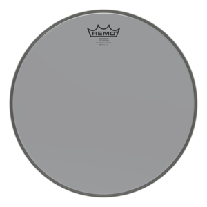 Remo Emperor - Colortone - 15" - BE-0315-CT-SM - Smoke