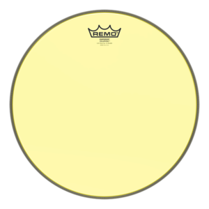 Remo Emperor - Colortone - 06" - BE-0306-CT-YE - Yellow