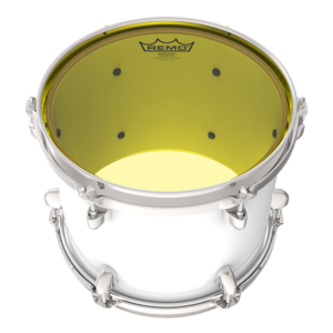 Remo Emperor - Colortone - 06" - BE-0306-CT-YE - Yellow