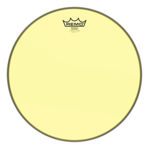 Remo Emperor - Colortone - 10" - BE-0310-CT-YE - Yellow