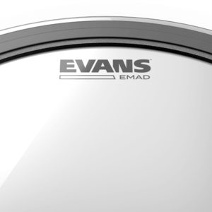 Evans EMAD System Pack - Clear - B.D. - 22"