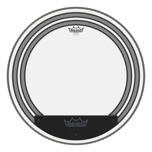 Remo Powersonic - Clear - 20" - PW-1320-00