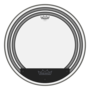 Remo Powersonic - Clear - 20" - PW-1320-00