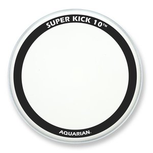 Aquarian Super Kick 10 - 22" - Coated  TCSK10-22