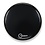 Aquarian Force II - 20" - Gloss Black Resonant - FR20BK