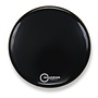 Aquarian Force II - 20" - Gloss Black Resonant - FR20BK