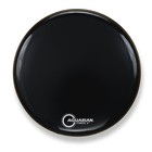 Aquarian Force II - 22" - Gloss Black Resonant - FR22BK