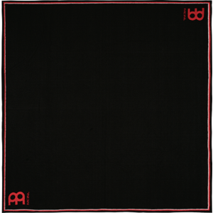 Meinl  MDRL-BK  Drum Rug - Black - Large