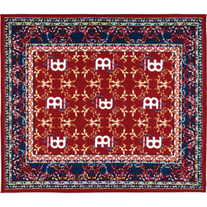 Meinl  MDRS-OR  Drum Rug - Oriental - Small