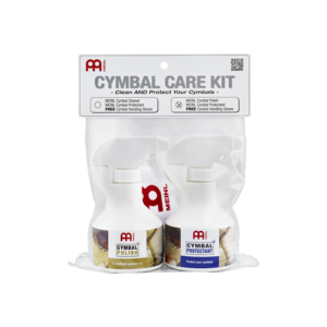 Meinl  Cymbal Care Kit - incl Polish