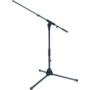 K & M 25905 - Microphone Boom Stand - Low Model