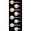 Innovative IP3108B - Marimba Mallets - Ludwig Albert - Birch