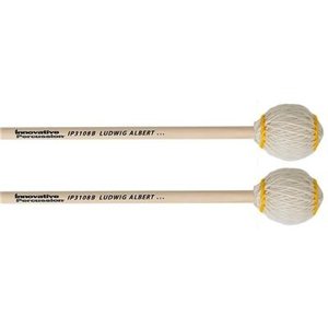 Innovative IP3108B - Marimba Mallets - Ludwig Albert - Birch