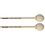 Innovative IP3108B - Marimba Mallets - Ludwig Albert - Birch