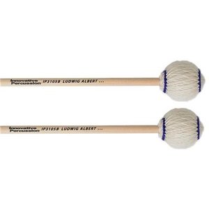 Innovative IP3105B - Marimba Mallets - Ludwig Albert - Birch