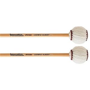 Innovative IP3104B - Marimba Mallets - Ludwig Albert - Birch