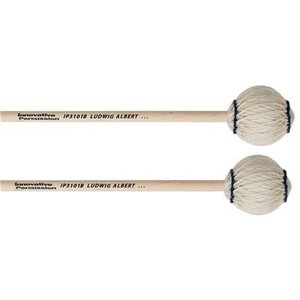 Innovative IP3101B - Marimba Mallets - Ludwig Albert - Birch