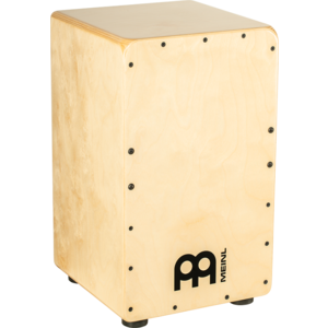 Meinl  WC100B - Woodcraft Cajon - Baltic Birch