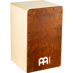 Meinl  SC100AB - Snarecraft Cajon - Almond Birch