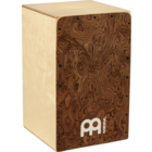 Meinl  SC100BW - Snarecraft Cajon - Burl Wood