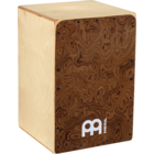 Meinl  SC80BW - Snarecraft Cajon - Burl Wood