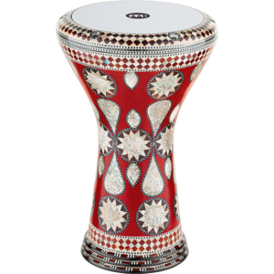 Meinl  AEED2 - Artisan Doumbek - White Pearl - Mosaic Imperial