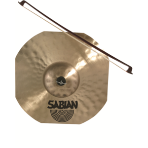 Sabian BOW16 - Bob Becker Bow Cymbal