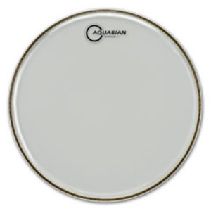 Aquarian Response 2 - 18" - Clear - RSP2-18B - Bass Drum