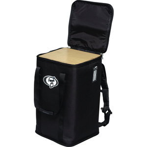 Protection Racket Cajon Bag - Deluxe - Back Pack - 52cm X 30.5cm X 30.5cm - 9124-00